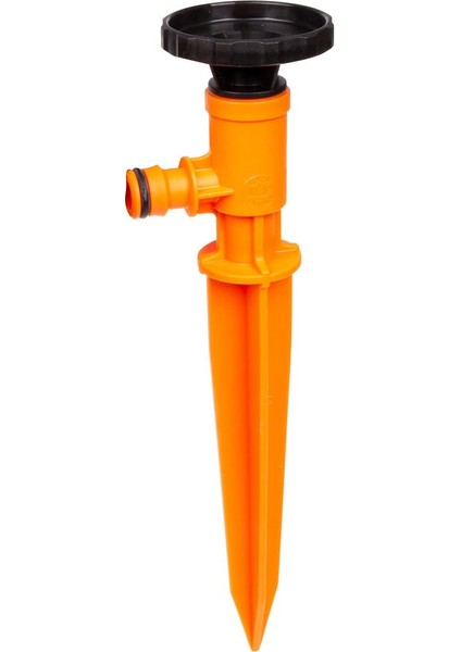 Dairesel Sabit Kazıklı Fiskiye