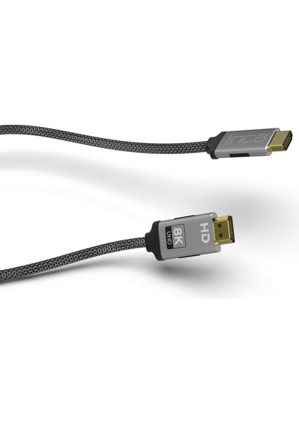 IHM-15T 1.5mt HDMI To HDMI Kablo 2.1VGA