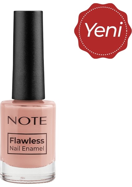 Nail Flawless Oje 59 Pebble - Pembe