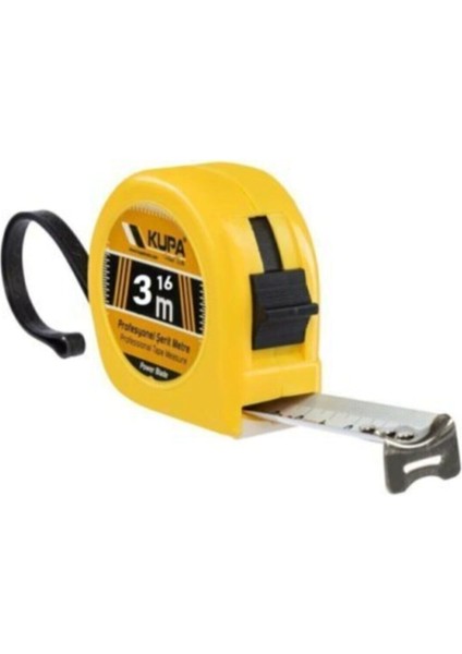Ynk Kupa 5 Mt Profesyonel Şerit Metre