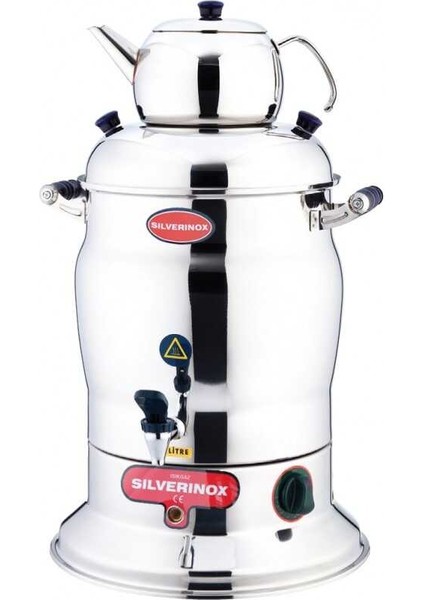 Elektrikli Semaver 7 Lt Gastrontepe