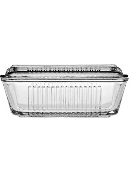 97711 Cam Frigo Tereyağlık