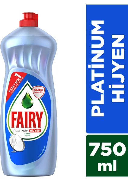 Platinum Hijyen 750 ml Sıvı Bulaşık Deterjanı