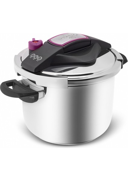 Perfect Purple Düdüklü Tencere Seti 4+6 Lt fırsatları