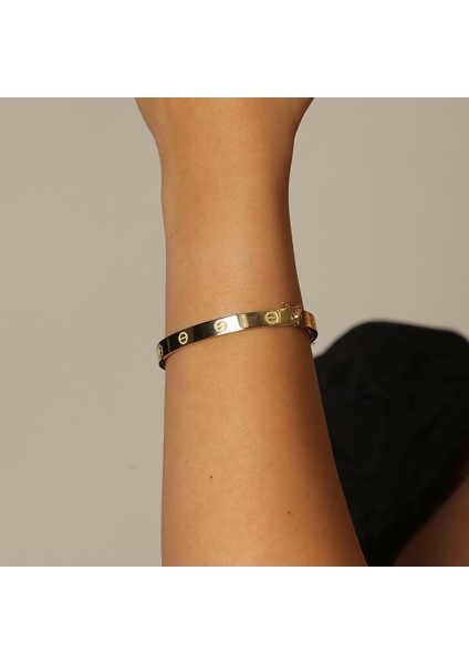 Cartier Kelepçe