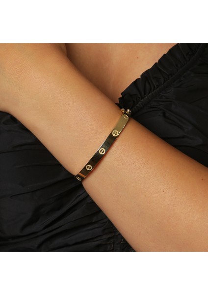 Cartier Kelepçe
