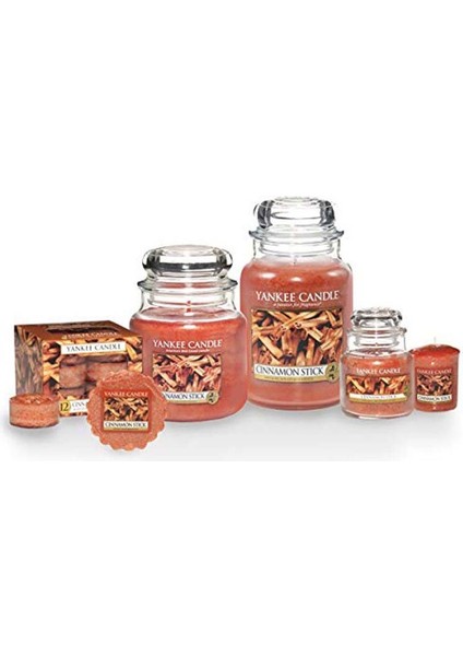 1055979E Tart Mum Cinnamon Stick