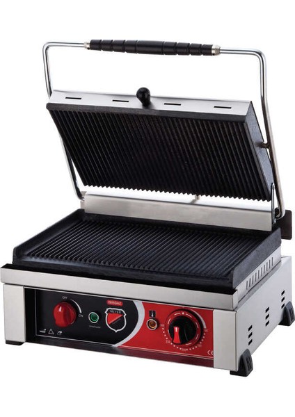 Tost Makinası 16 Dilim