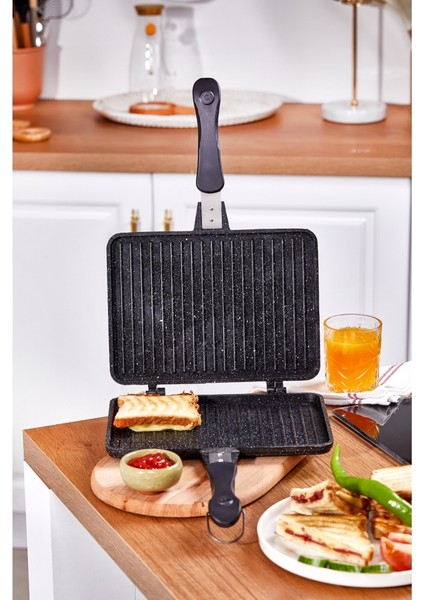 Viva Xl Döküm El Tostu Siyah fiyatları