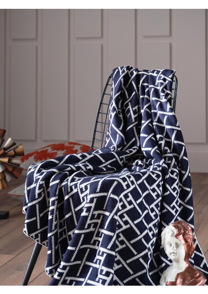 Triko Tv Battaniyesi 130X170CM - Safir Siyah fiyatları