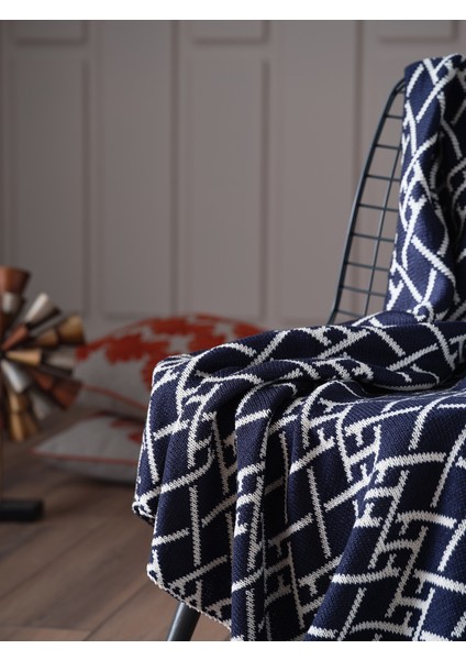 Triko Tv Battaniyesi 130X170CM - Safir Siyah modelleri