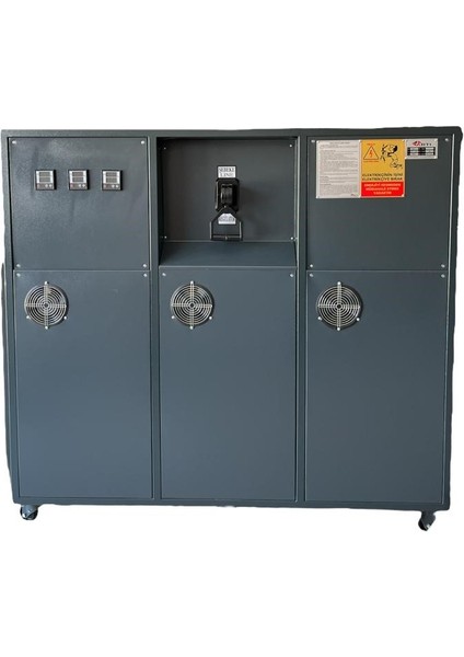 250 Kva Trifaze Servo Kontrollü Voltaj Regülatörü (275 – 430 V) Artı Regülatör fiyatları