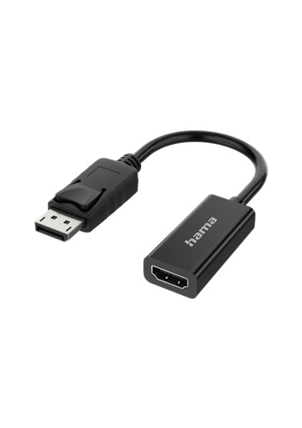 Adaptör Displayport Fiş- HDMI Soket Ultra Hd, 4K