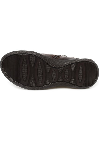 Emma 27951 Hallux Deri Fermuarlı Kadın Bot indirimleri