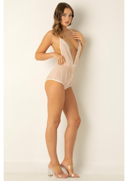 Phevos Fantezi Şortlu Takım