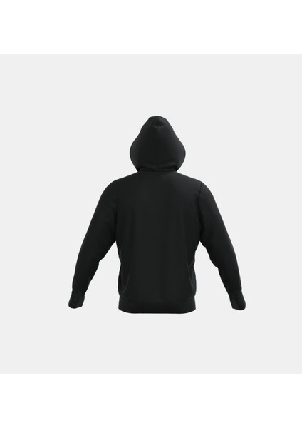 Erkek UA Essential Fleece Tam Boy Fermuarlı Kapüşonlu Üst 1373881-001