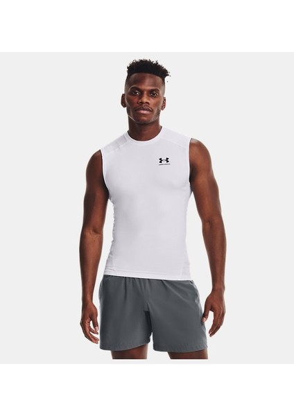 Erkek HeatGear® Armour Kolsuz 1361522-100