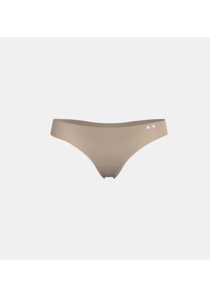 Kadın UA Pure Stretch Tanga 3'lü Paket 1325615-249