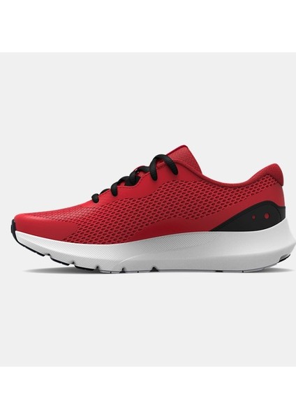 Under Armour Erkek Çocuk UA Surge 3 Koşu Ayakkabısı 3024989-600