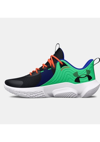 Under Armour Unisex UA Flow FUTR X 2 Basketbol Ayakkabısı 3024978-001