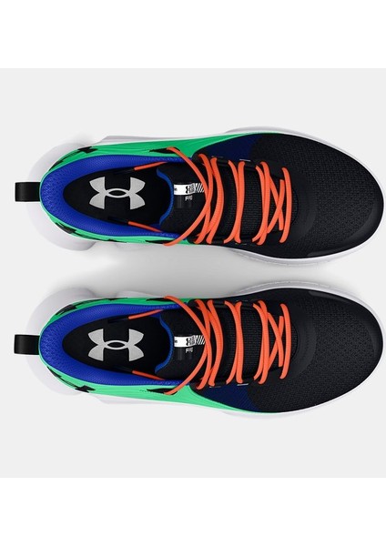 Under Armour Unisex UA Flow FUTR X 2 Basketbol Ayakkabısı 3024978-001