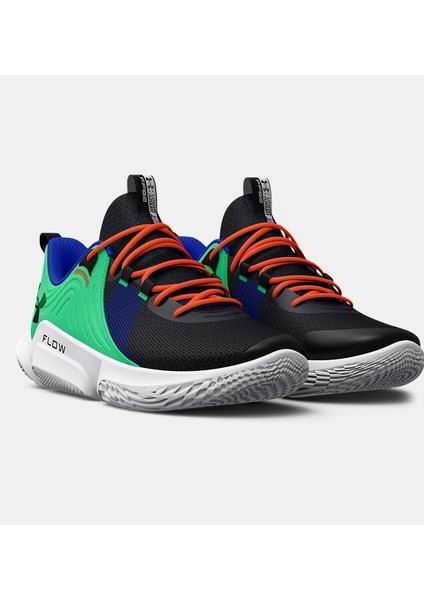 Under Armour Unisex UA Flow FUTR X 2 Basketbol Ayakkabısı 3024978-001