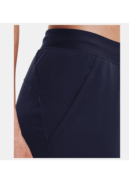 Kadın UA Armour Sport Dokuma Eşofman Altı 1348447-410 fırsatları