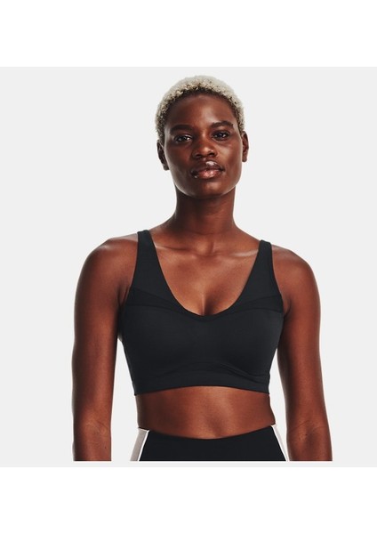 Kadın UA SmartForm Evolution Mid Spor Sütyeni 1373826-001