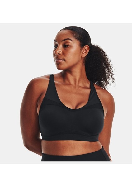 Kadın UA SmartForm Evolution Mid Spor Sütyeni 1373826-001 fiyatları