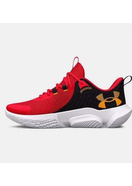 Under Armour Unisex UA Flow FUTR X 2 Basketbol Ayakkabısı 3024978-600