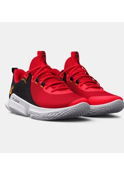 Under Armour Unisex UA Flow FUTR X 2 Basketbol Ayakkabısı 3024978-600