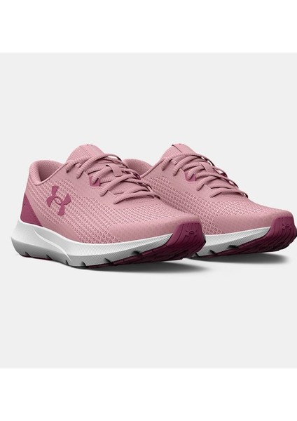 Kadın UA Surge 3 Koşu Ayakkabısı 3024894-603 indirimleri