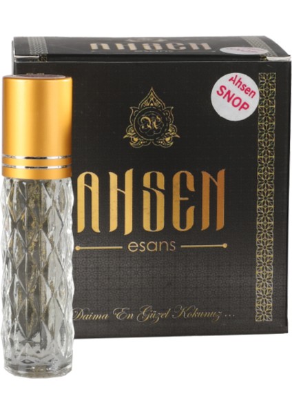 Ahsen Esans - Alkolsüz - 7 cc 1 Kutu - 12 Adet - Yasemin