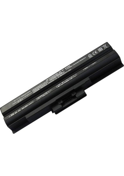 Sony Vaio Vgn- TX36C/B BPS13 Laptop Notebook Bataryası