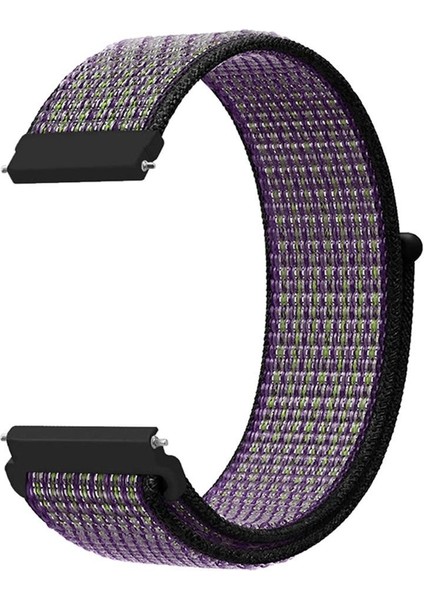 Huawei Watch Gt 2 42 Için Dokuma Kordon Desert Sand - Volt Nike