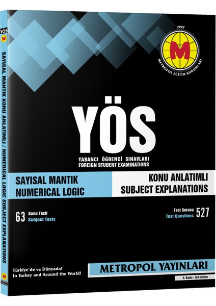2023 Yeni Dönem-Yös Sayısal Mantık (Konu Anlatımlı)