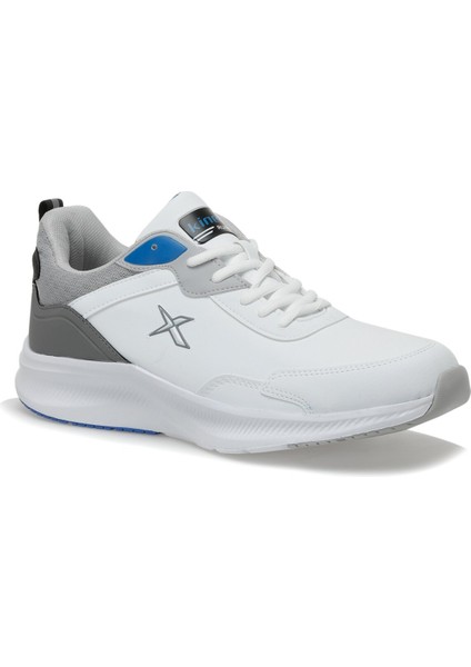 Gesto Pu 2pr Beyaz Erkek Koşu Ayakkabısı