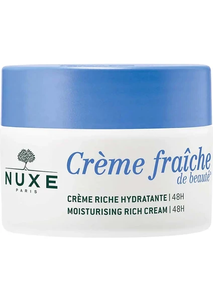 Creme Fraiche Moisturising Rich Cream 50 ml