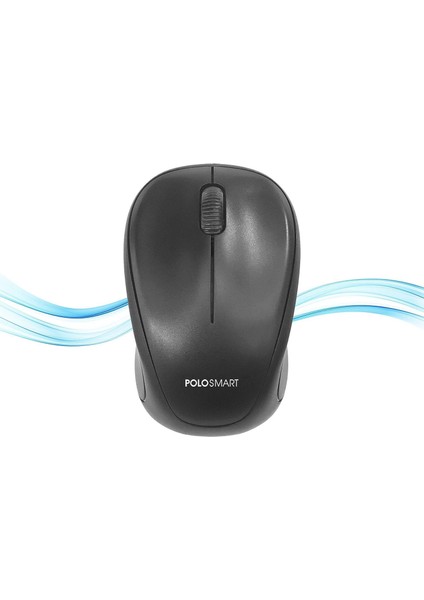 PSWM03 Kablosuz Sessiz Mouse