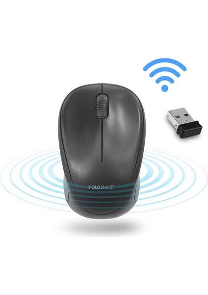 PSWM03 Kablosuz Sessiz Mouse