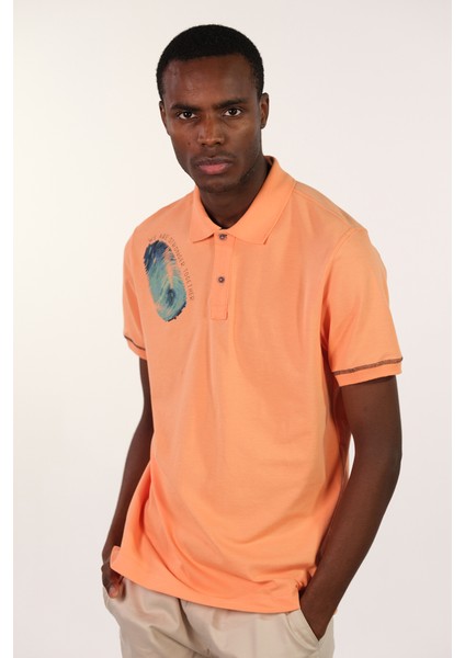 Erkek Polo Yaka Tişört Y22374300401