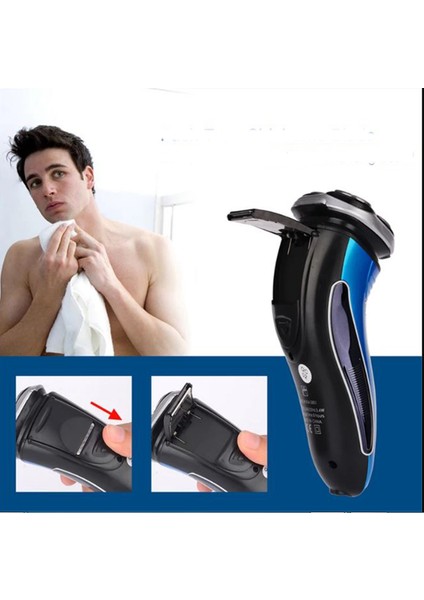 QNAO Tıraş Makinesi fırsatları