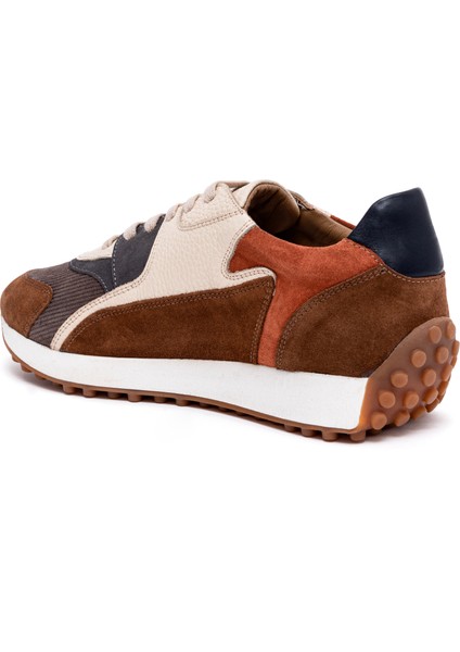 Erkek Kahverengi Casual Ayakkabı 50261342-400 modelleri