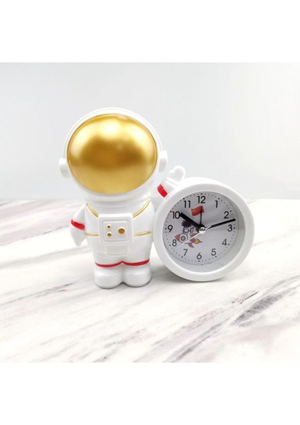 Dekoratif Astronot Tasarımlı Masa Saati fiyatları