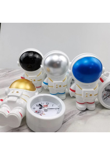 Dekoratif Astronot Tasarımlı Masa Saati indirimleri
