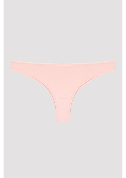 Çok Renkli Spring 3lü Brazilian Külot