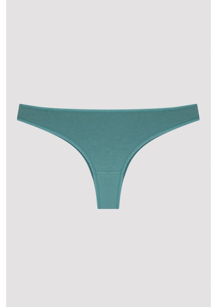 Çok Renkli Spring 3lü Brazilian Külot