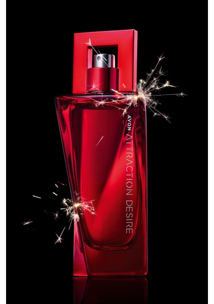 Attraction Desire Kadın Edp - 50ML fiyatları
