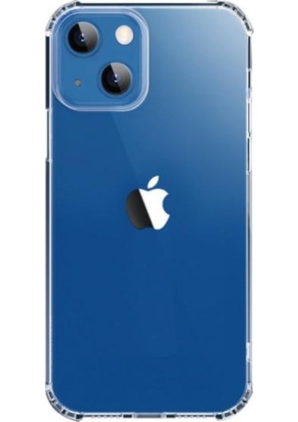 iPhone 13 Kılıf Olex Tpu Silikon - Şeffaf
