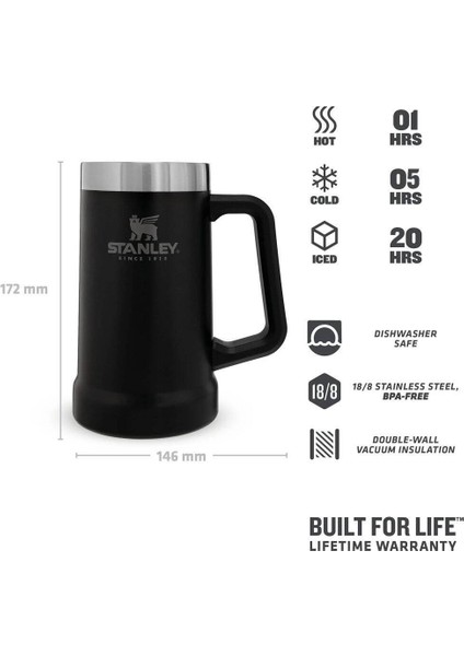 Adventure Vakumlu Termos Bardak 0.70 Lt modelleri